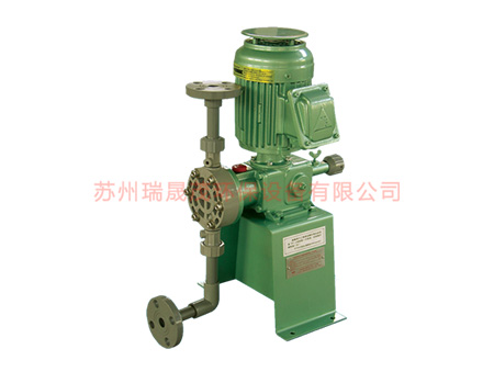 NIKKISO 日機(jī)裝AH計量泵 AHA31計量泵